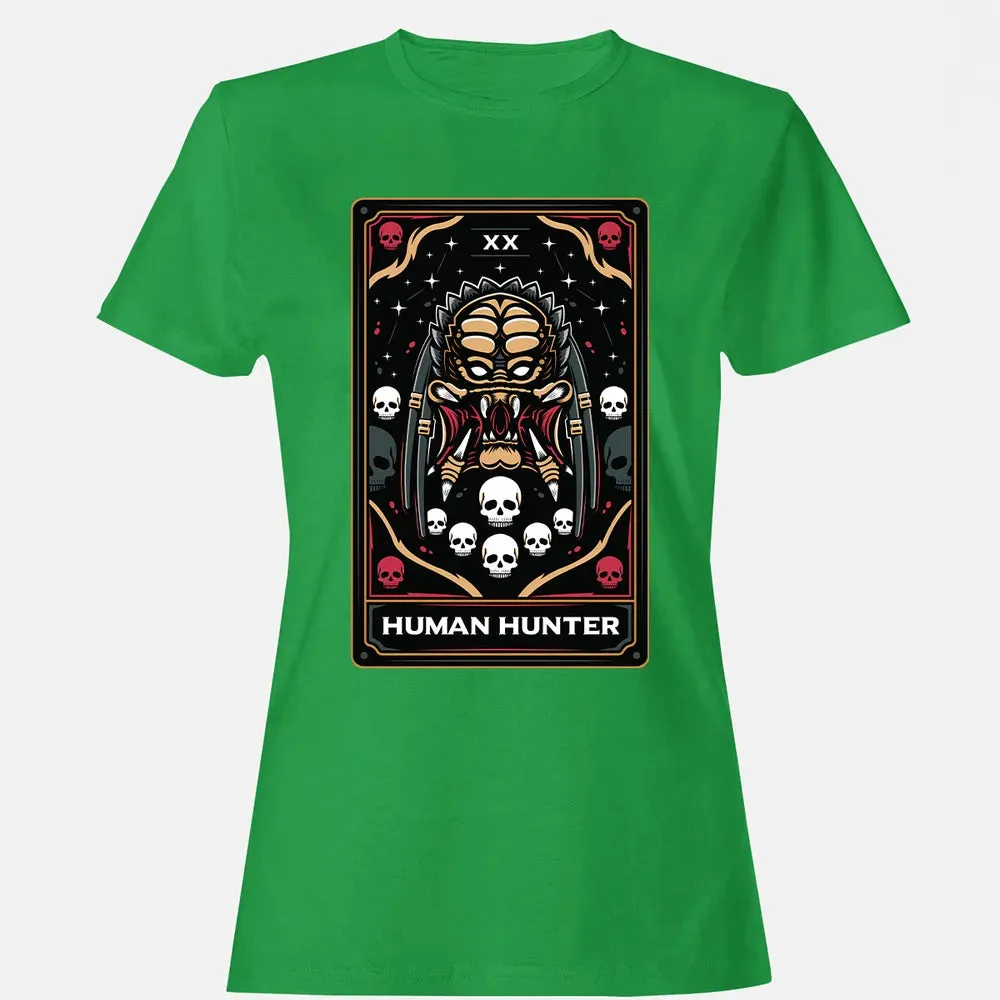 Human Hunter Women's T-shirt - 7