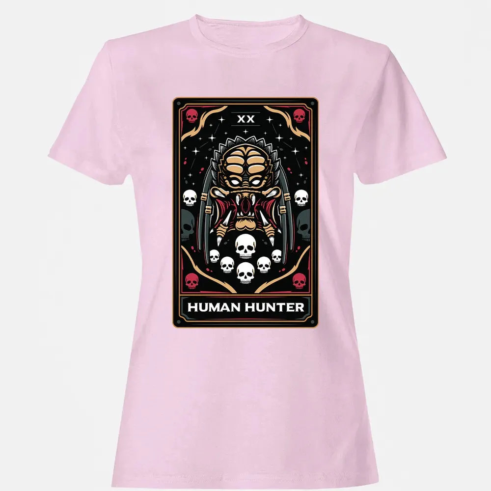 Human Hunter Women's T-shirt - 9
