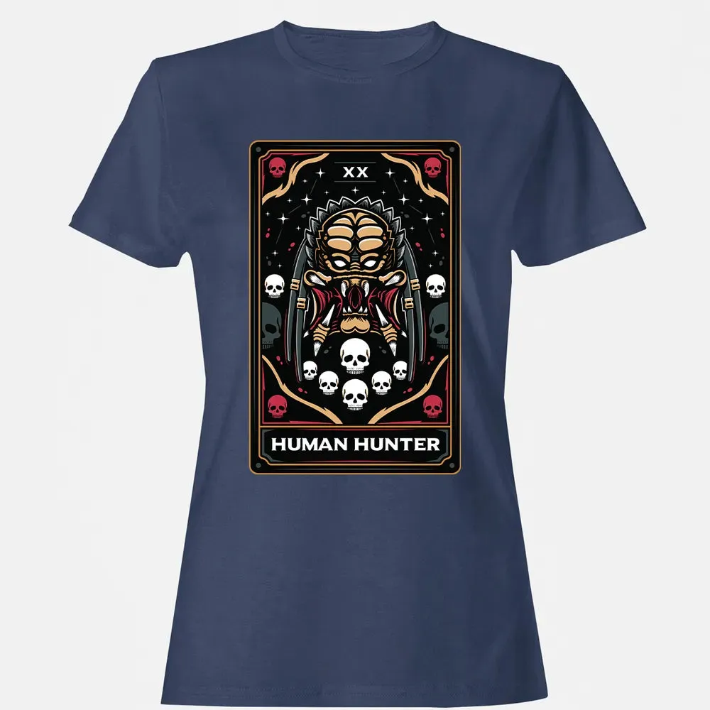 Human Hunter Women's T-shirt - 10