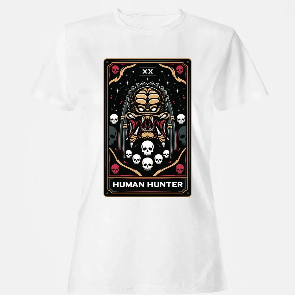 Human Hunter Women's T-shirt - 16
