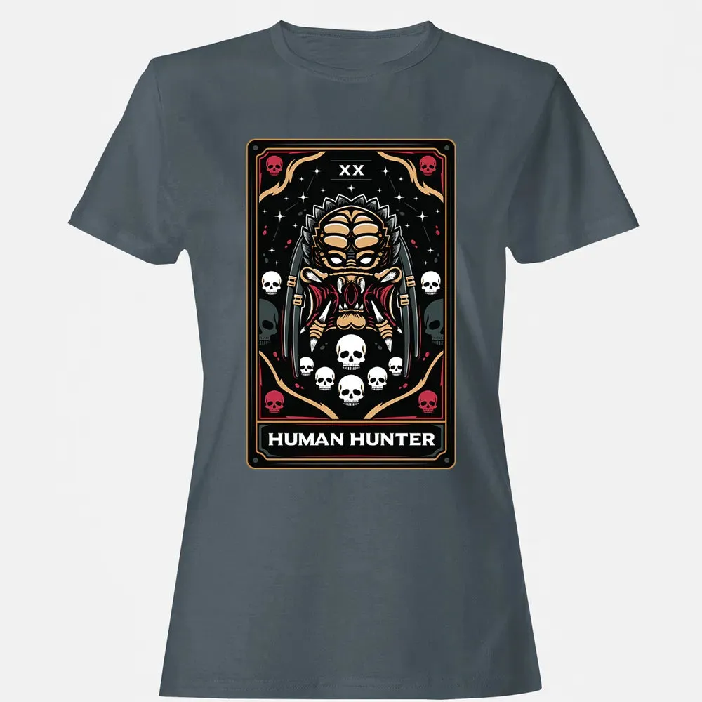 Human Hunter Women's T-shirt - 3