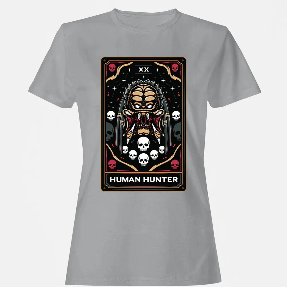 Human Hunter Women's T-shirt - 15