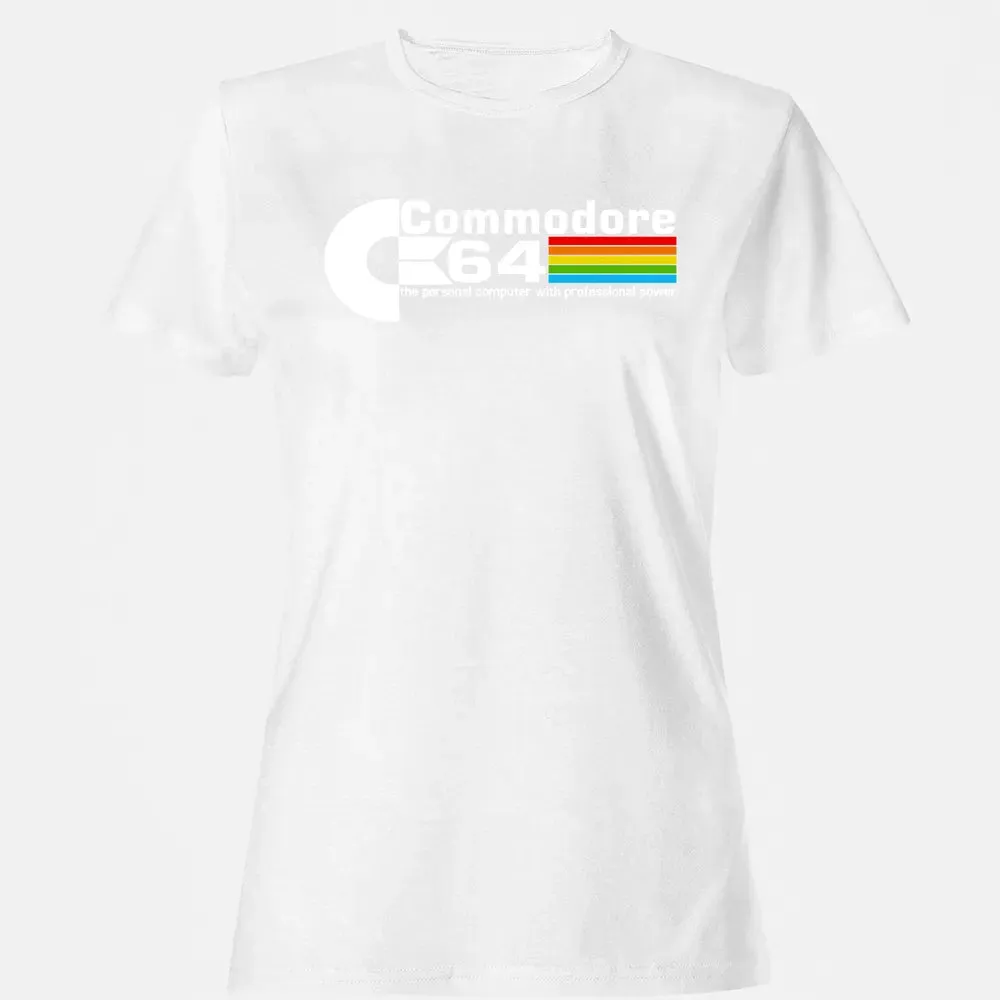 Commodore 64 Women's T-shirt - 16