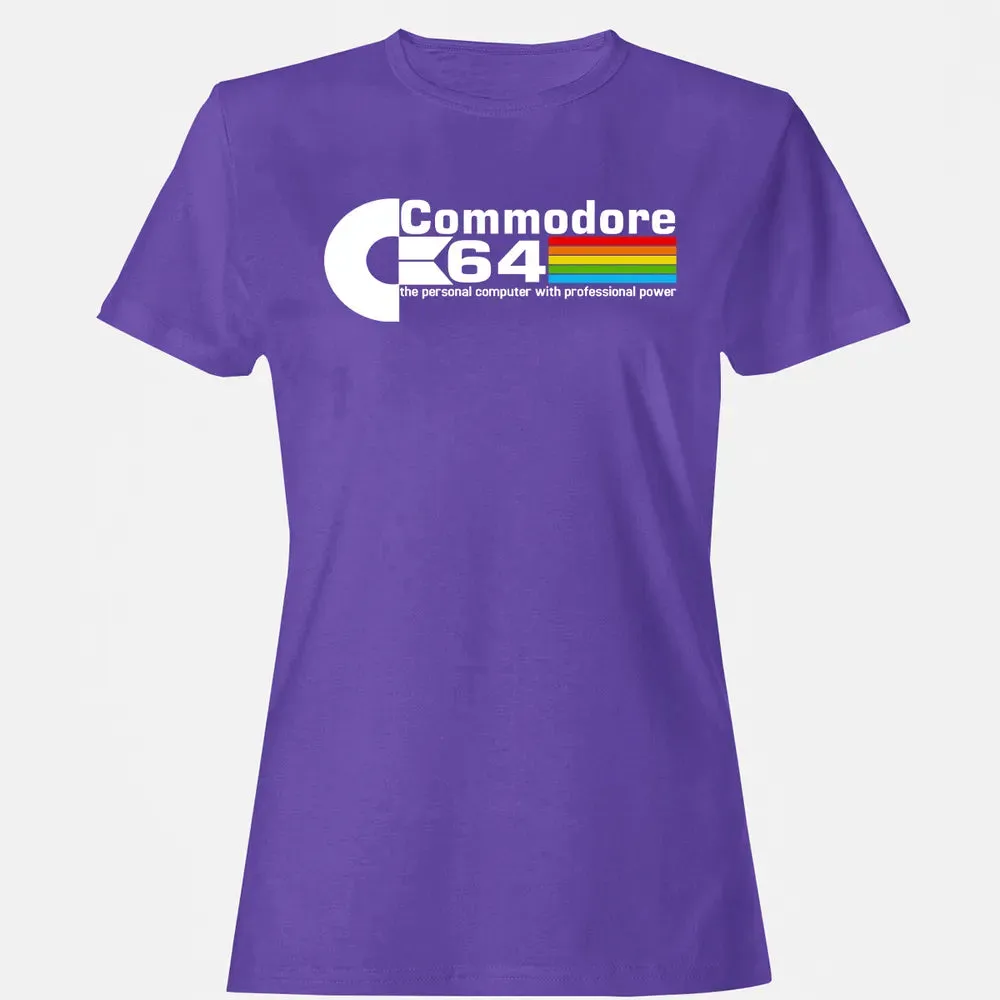 Commodore 64 Women's T-shirt - 12
