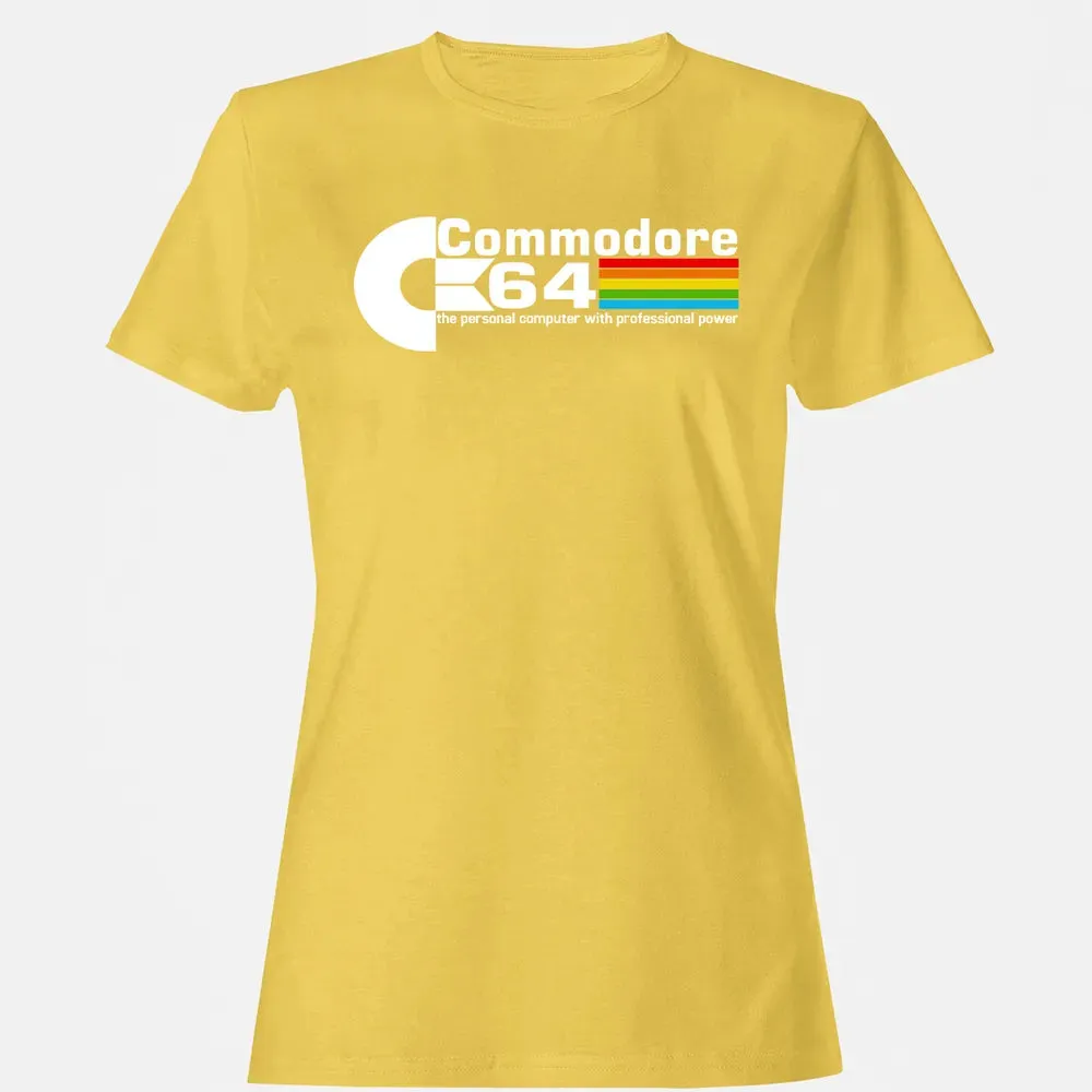 Commodore 64 Women's T-shirt - 4