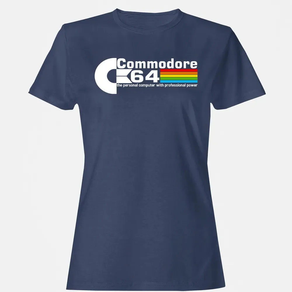 Commodore 64 Women's T-shirt - 10