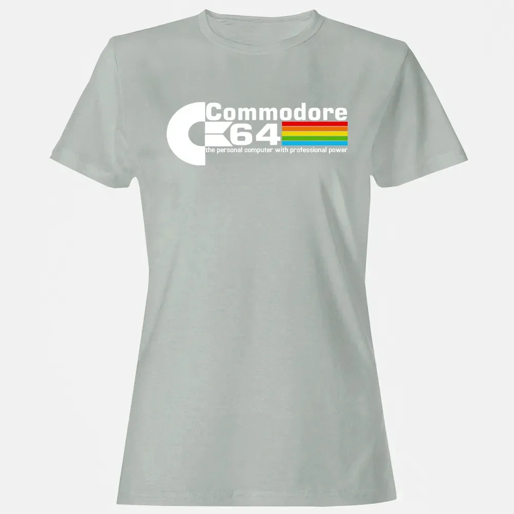 Commodore 64 Women's T-shirt - 2