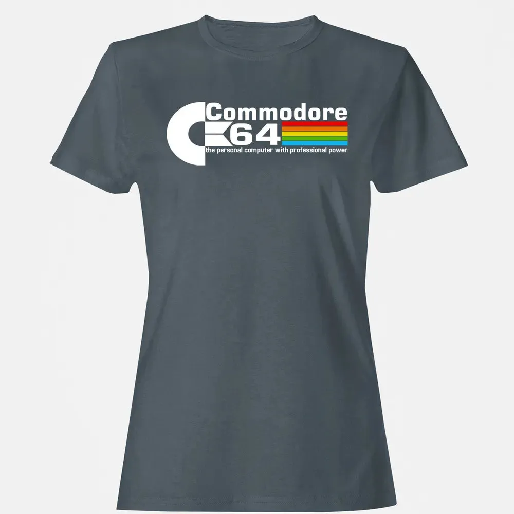 Commodore 64 Women's T-shirt - 3
