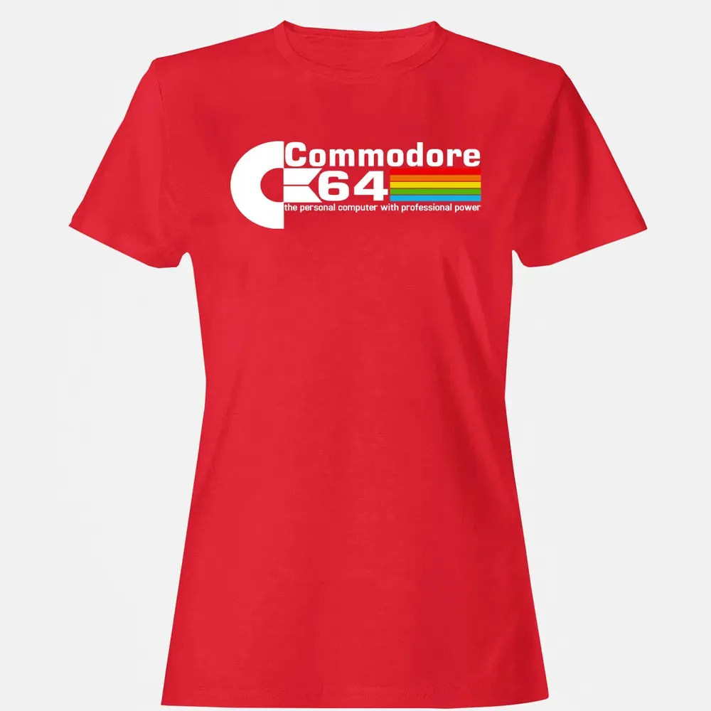 Commodore 64 Women's T-shirt - 13