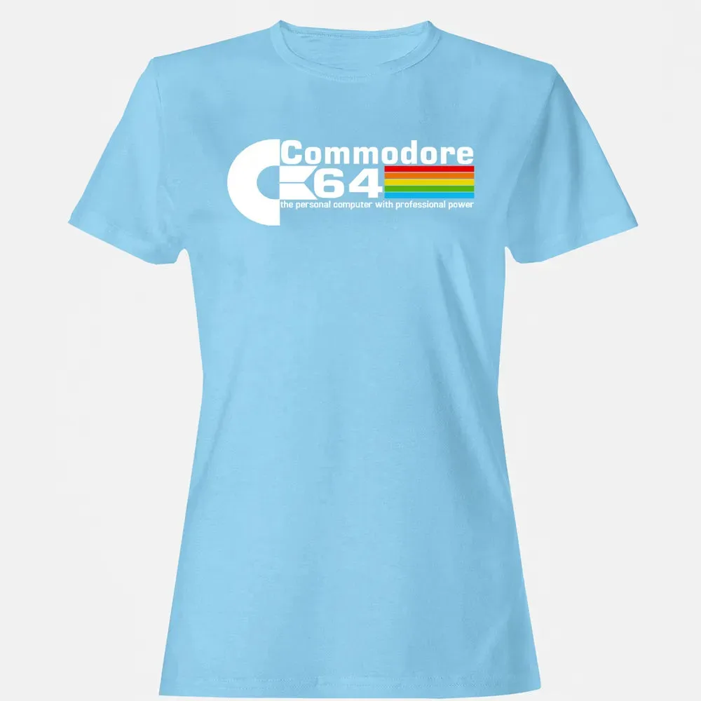 Commodore 64 Women's T-shirt - 8