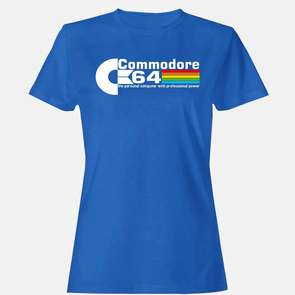 Commodore 64 Women's T-shirt - 14