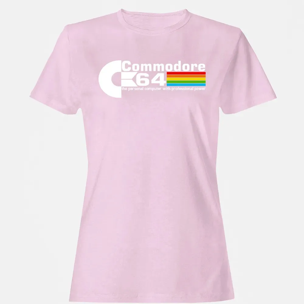 Commodore 64 Women's T-shirt - 9