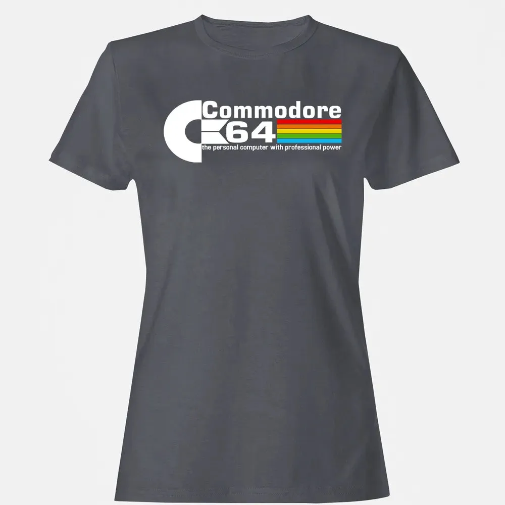 Commodore 64 Women's T-shirt - 5