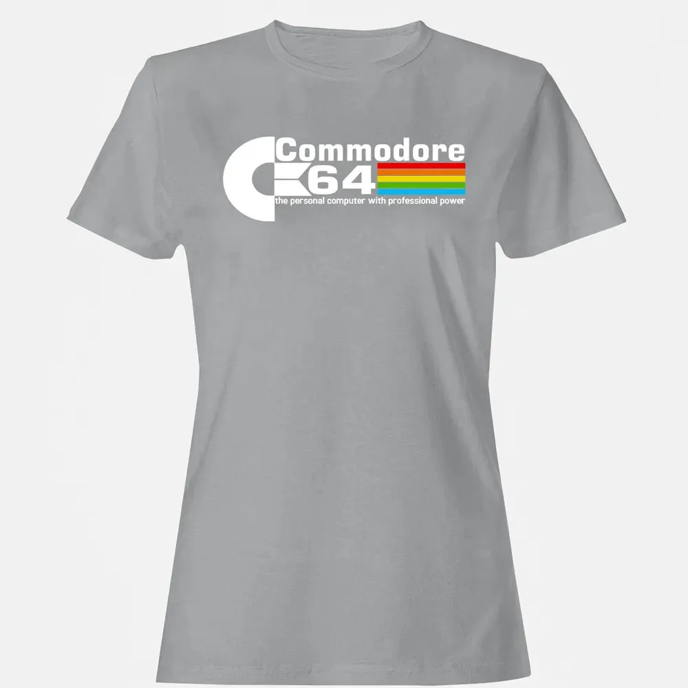 Commodore 64 Women's T-shirt - 15