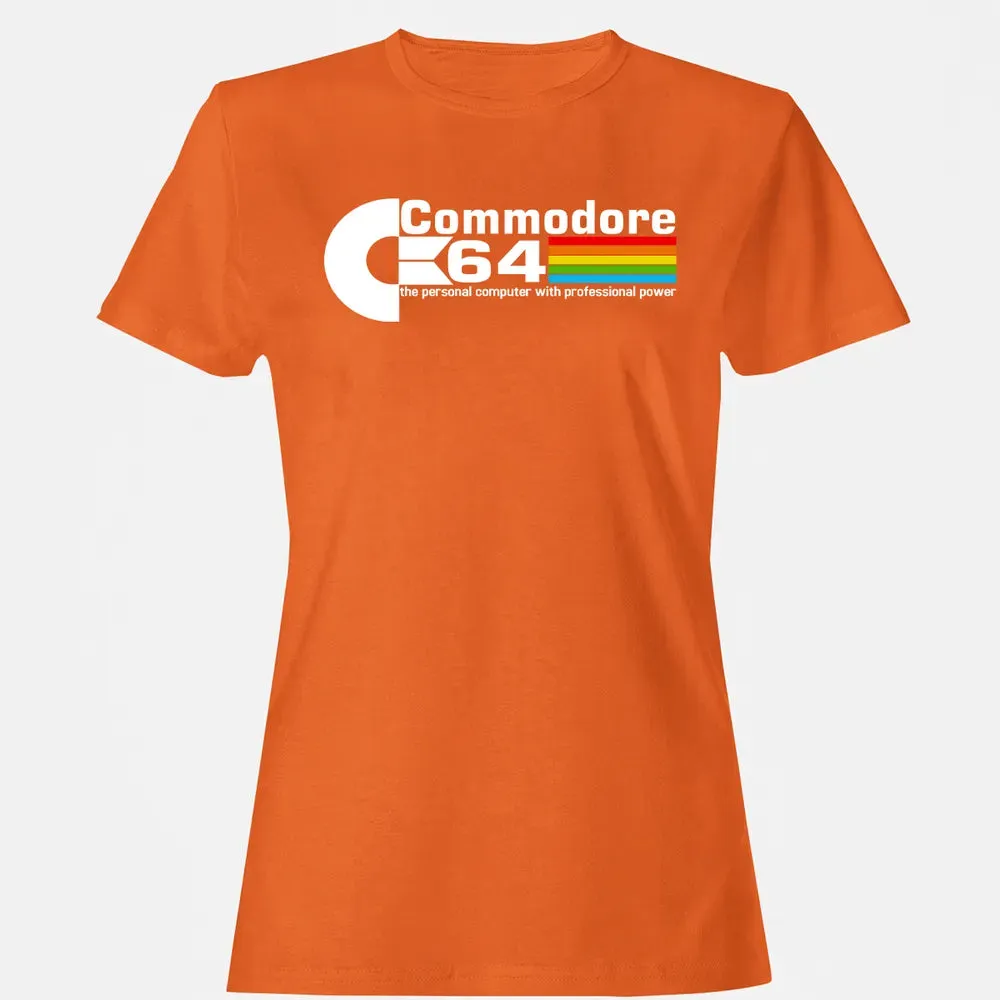 Commodore 64 Women's T-shirt - 11