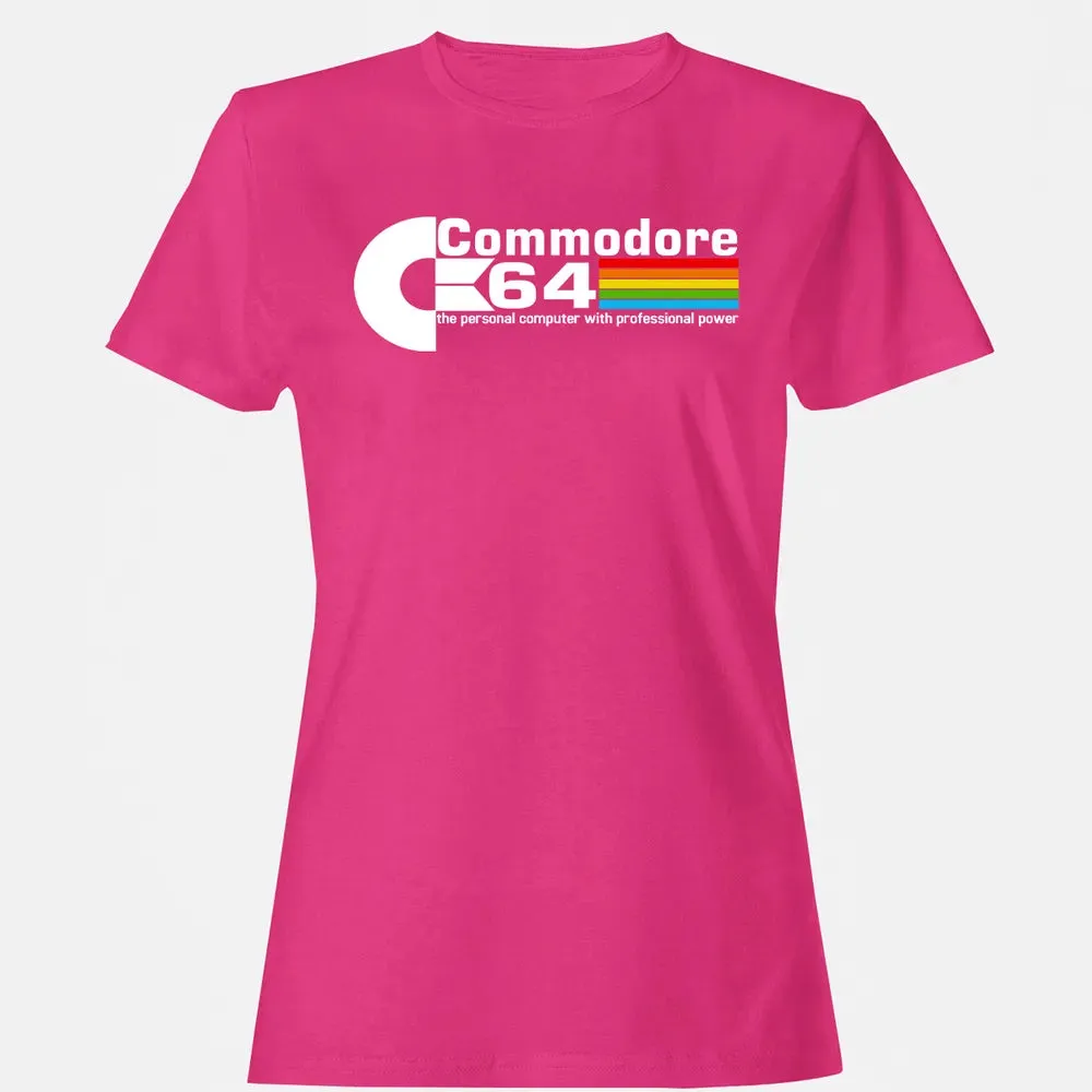 Commodore 64 Women's T-shirt - 6