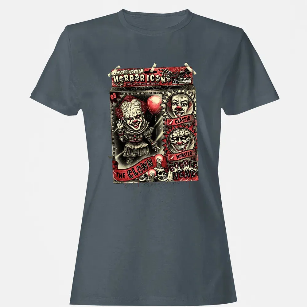 The Clown Women's T-shirt - 3