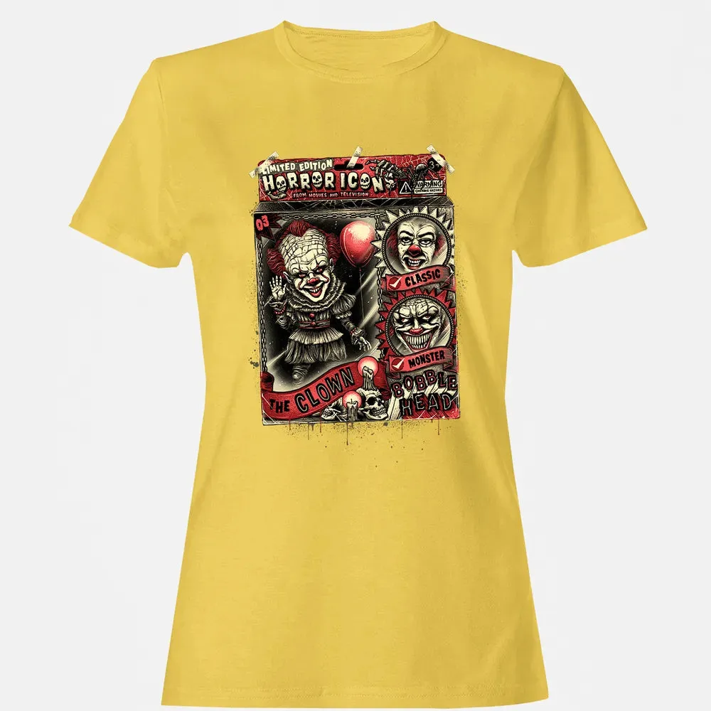 The Clown Women's T-shirt - 4