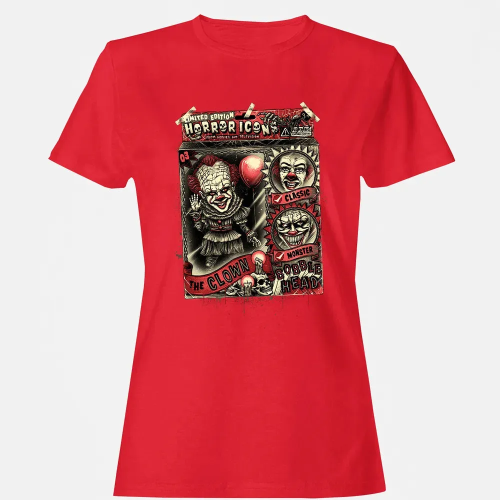 The Clown Women's T-shirt - 13