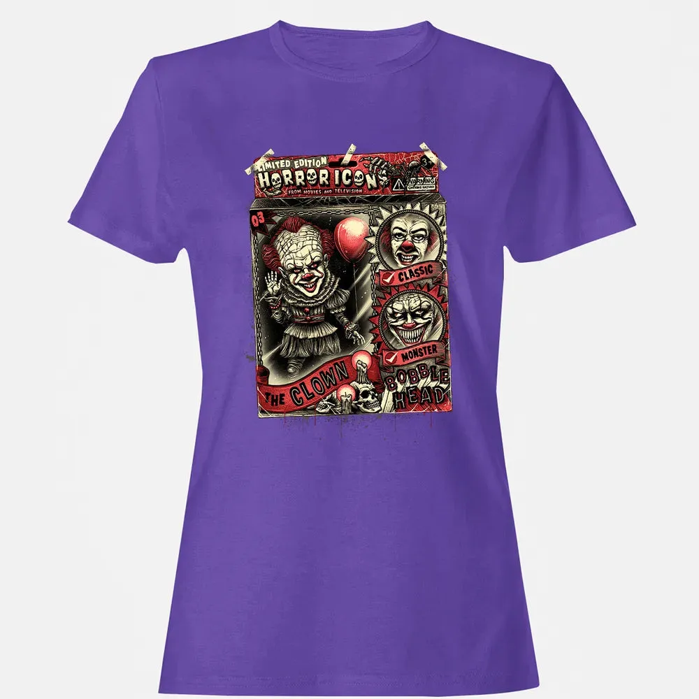 The Clown Women's T-shirt - 12