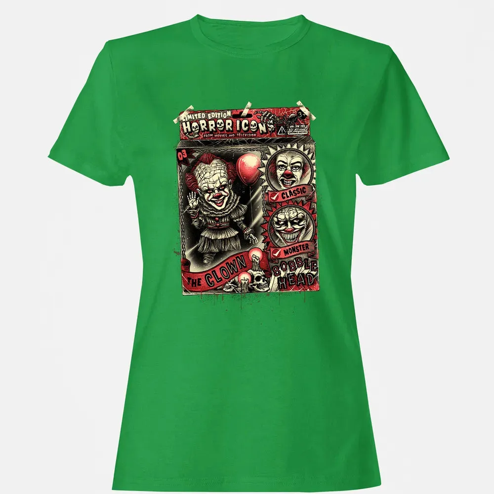 The Clown Women's T-shirt - 7