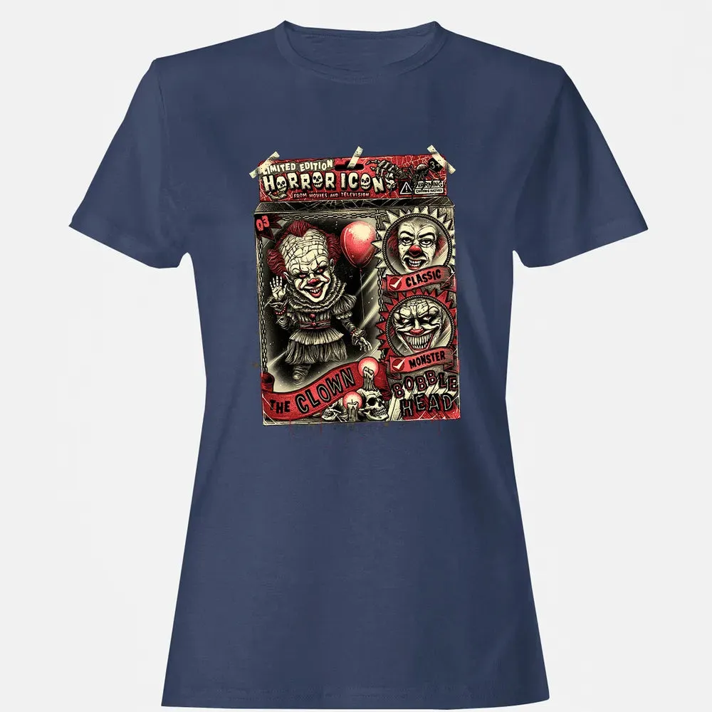 The Clown Women's T-shirt - 10
