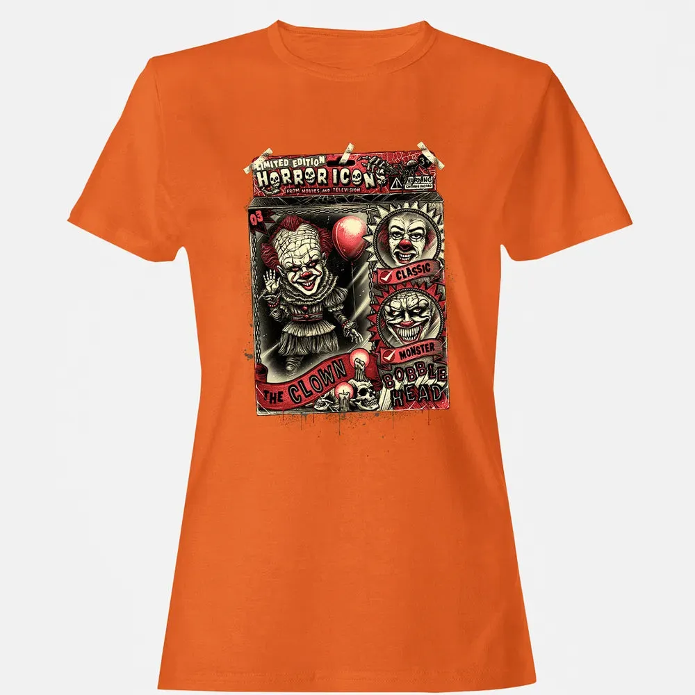 The Clown Women's T-shirt - 11