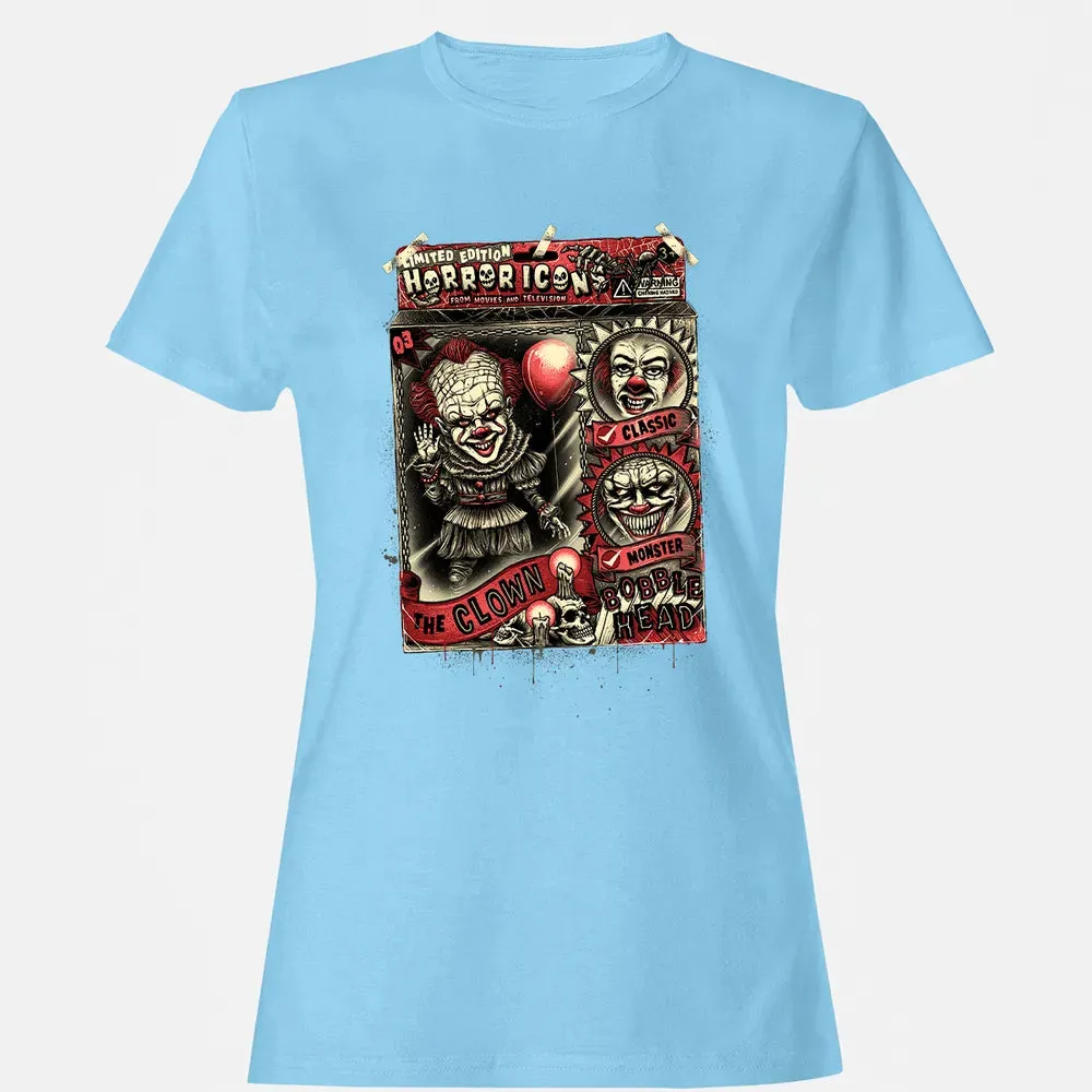 The Clown Women's T-shirt - 8
