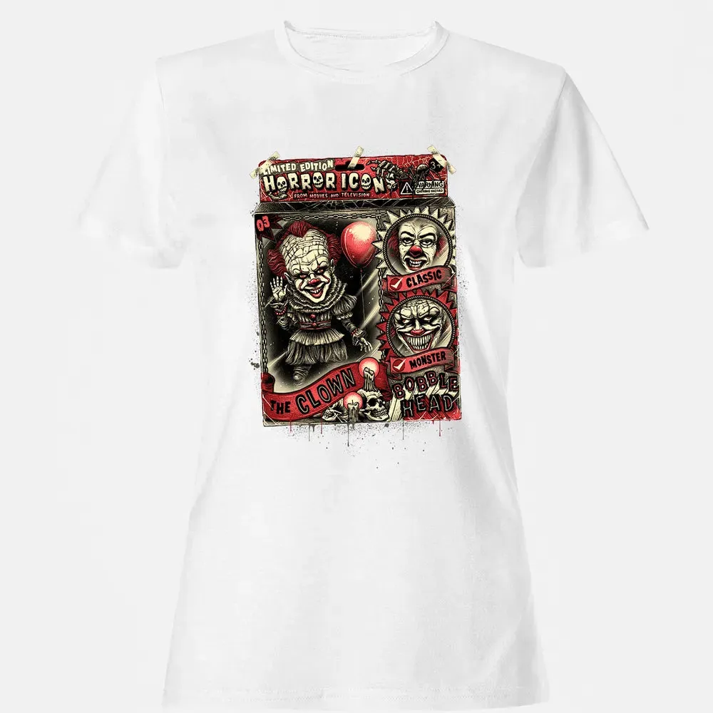 The Clown Women's T-shirt - 16