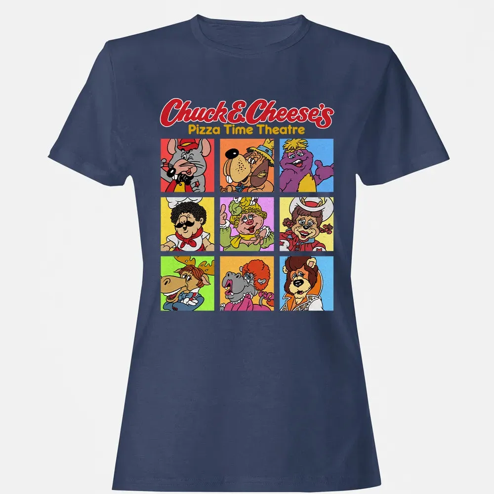 Pizza Time Theatre Women's T-shirt - 10