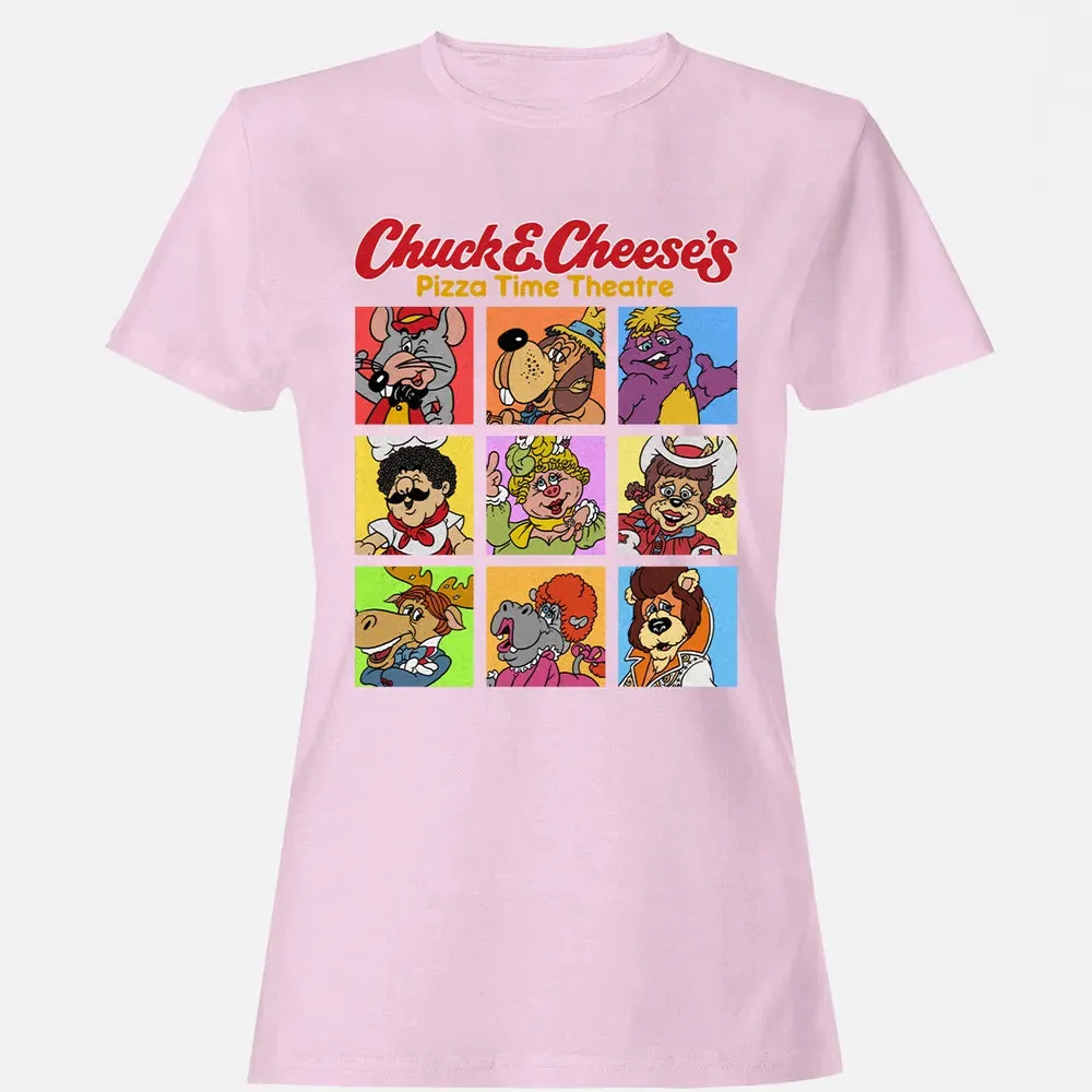 Pizza Time Theatre Women's T-shirt - 9