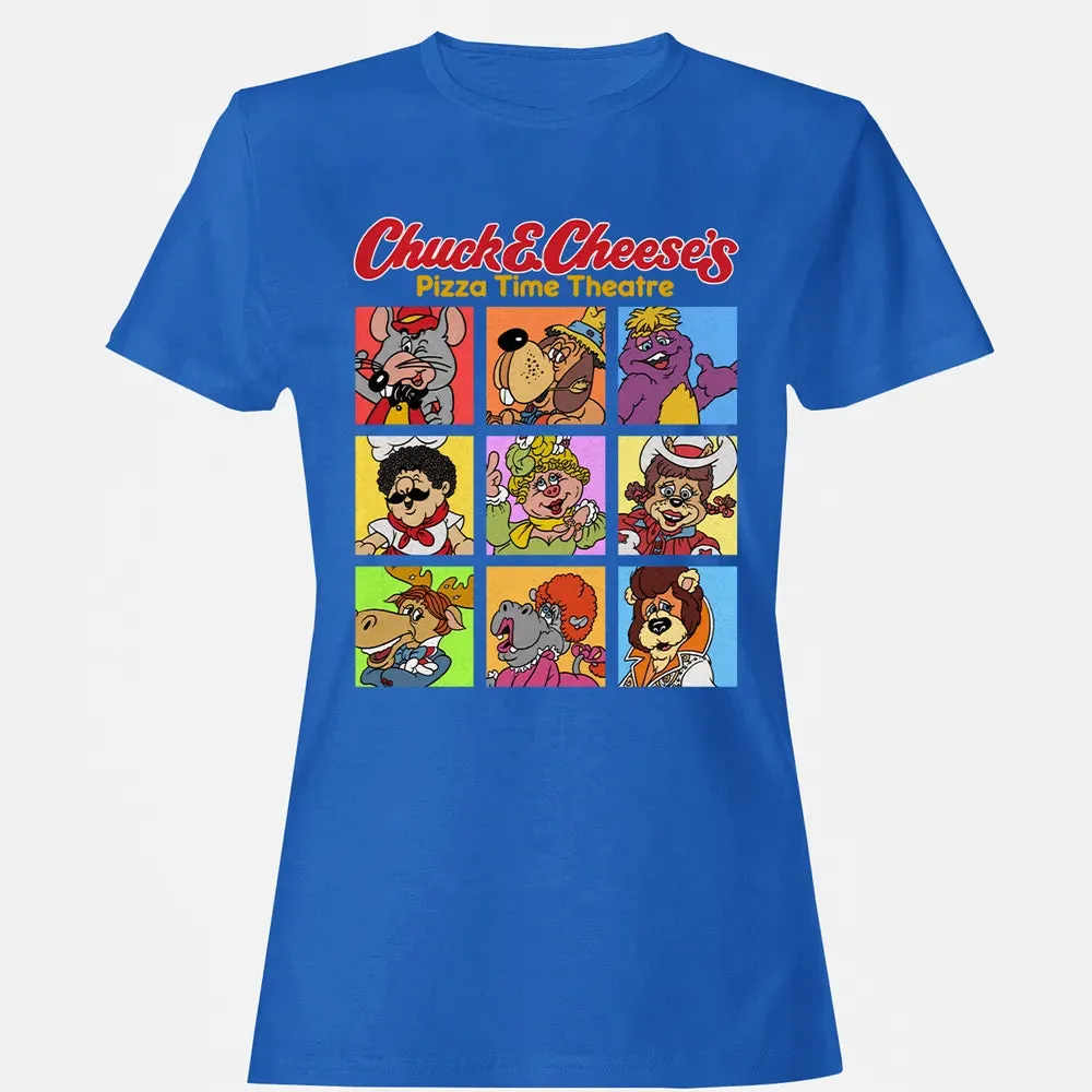 Pizza Time Theatre Women's T-shirt - 14