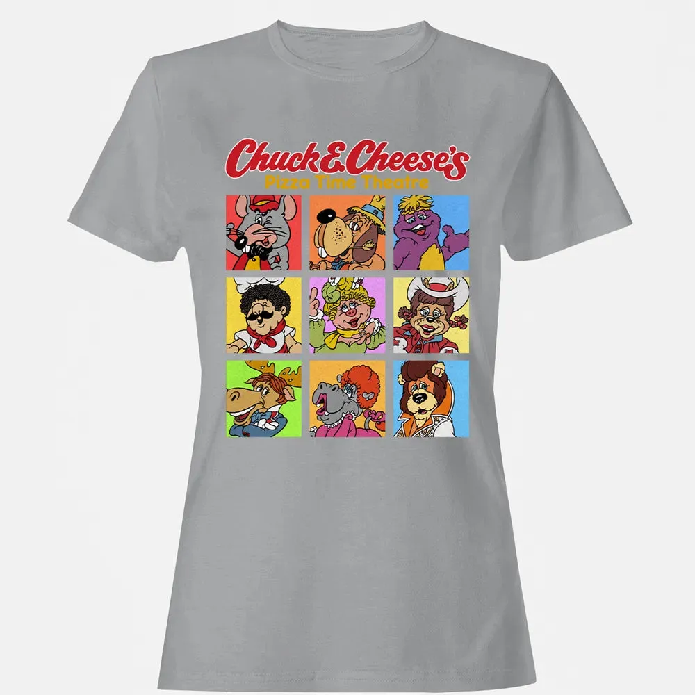 Pizza Time Theatre Women's T-shirt - 15