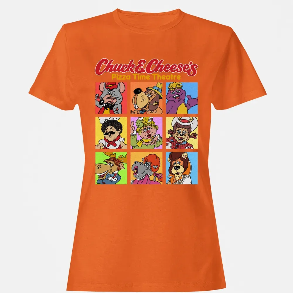Pizza Time Theatre Women's T-shirt - 11