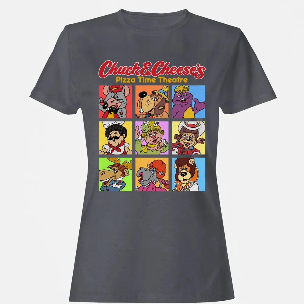Pizza Time Theatre Women's T-shirt - 5