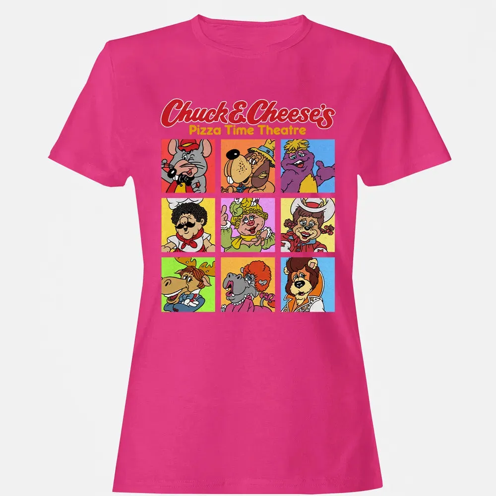 Pizza Time Theatre Women's T-shirt - 6