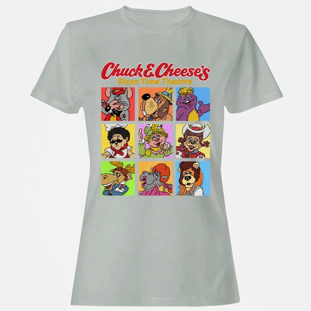 Pizza Time Theatre Women's T-shirt - 2