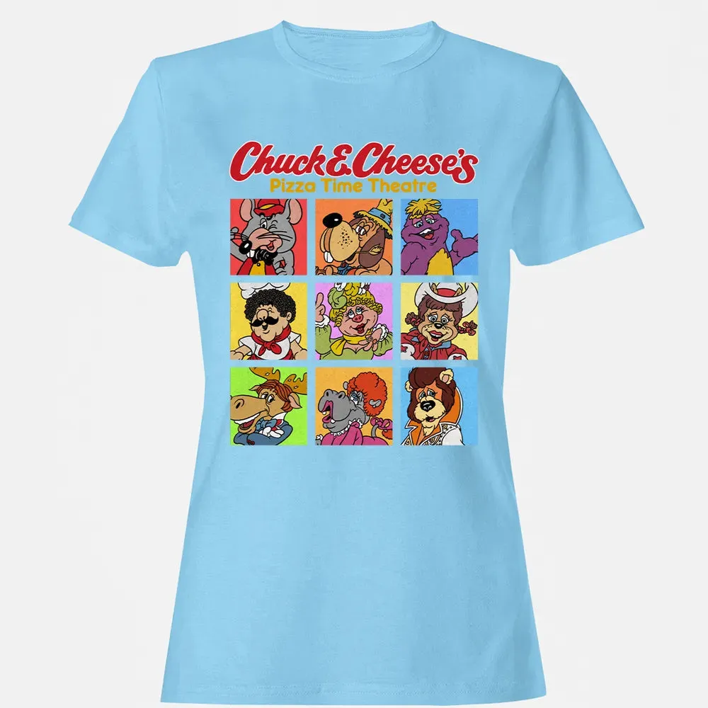 Pizza Time Theatre Women's T-shirt - 8