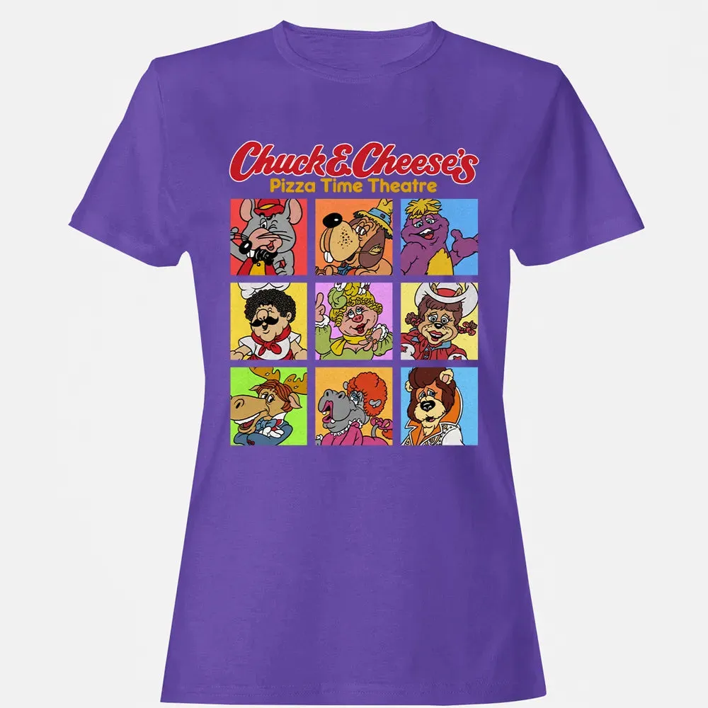 Pizza Time Theatre Women's T-shirt - 12
