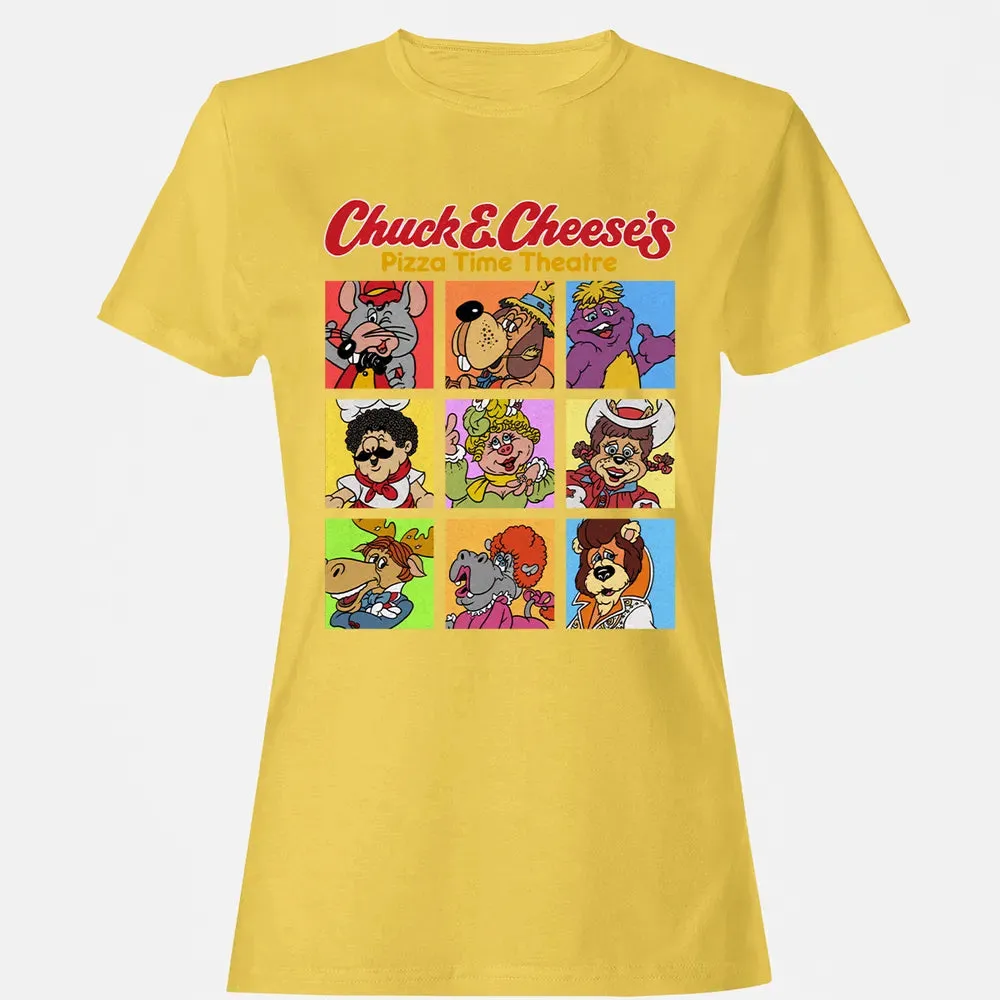 Pizza Time Theatre Women's T-shirt - 4