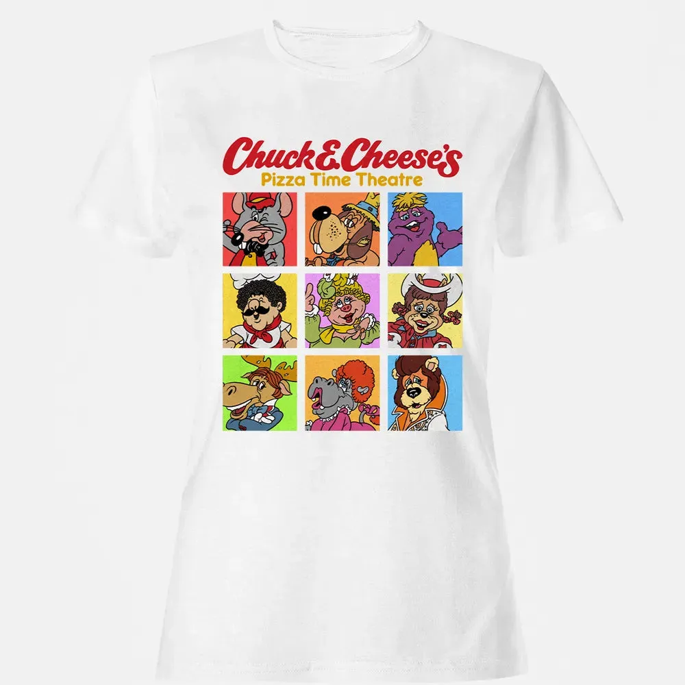 Pizza Time Theatre Women's T-shirt - 16