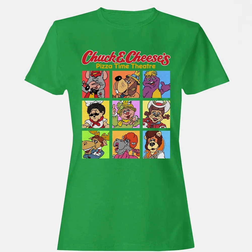 Pizza Time Theatre Women's T-shirt - 7