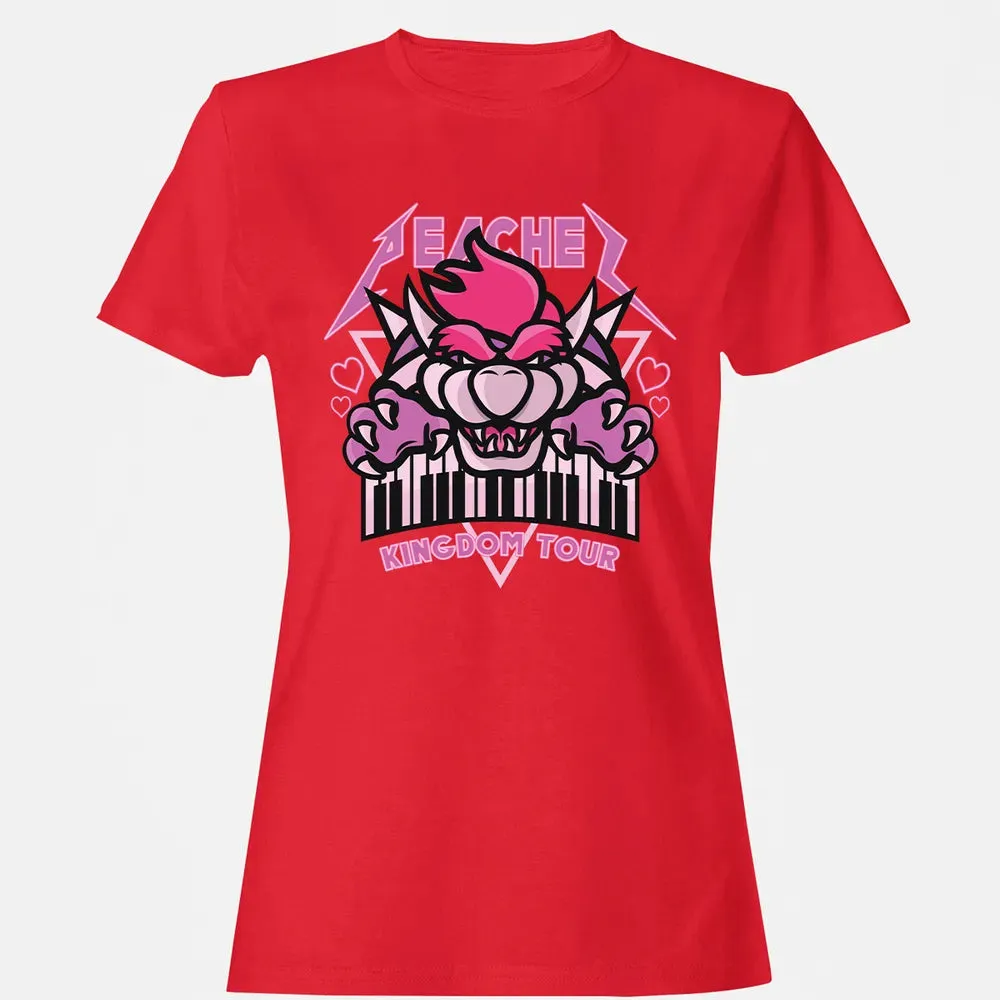 Kingdom Tour Women's T-shirt - 13