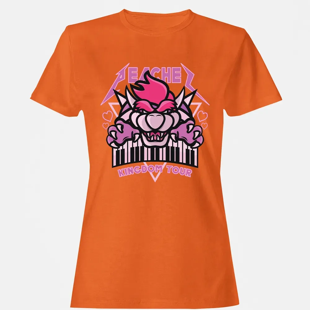 Kingdom Tour Women's T-shirt - 11