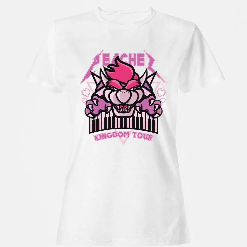 Kingdom Tour Women's T-shirt - 16
