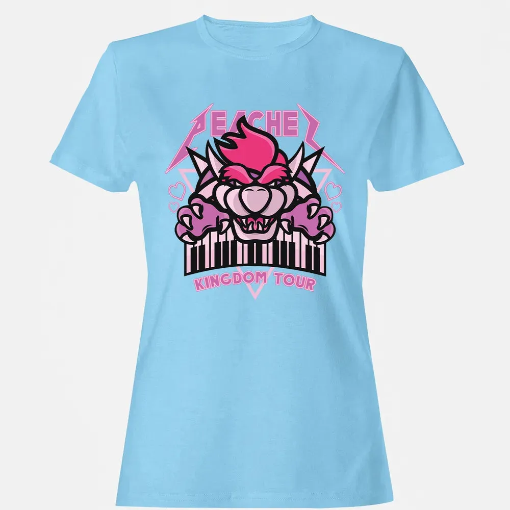 Kingdom Tour Women's T-shirt - 8