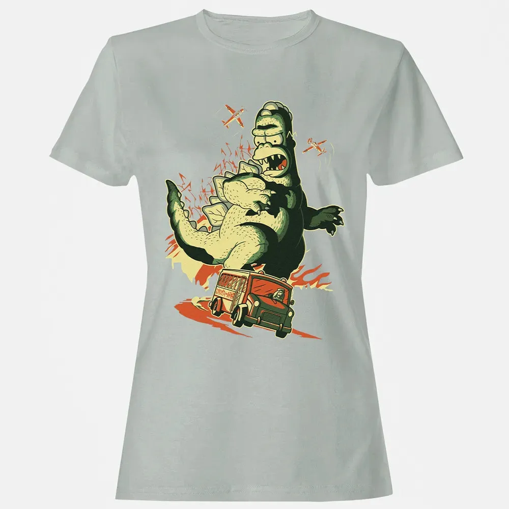 Homerzilla Women's T-shirt - 2