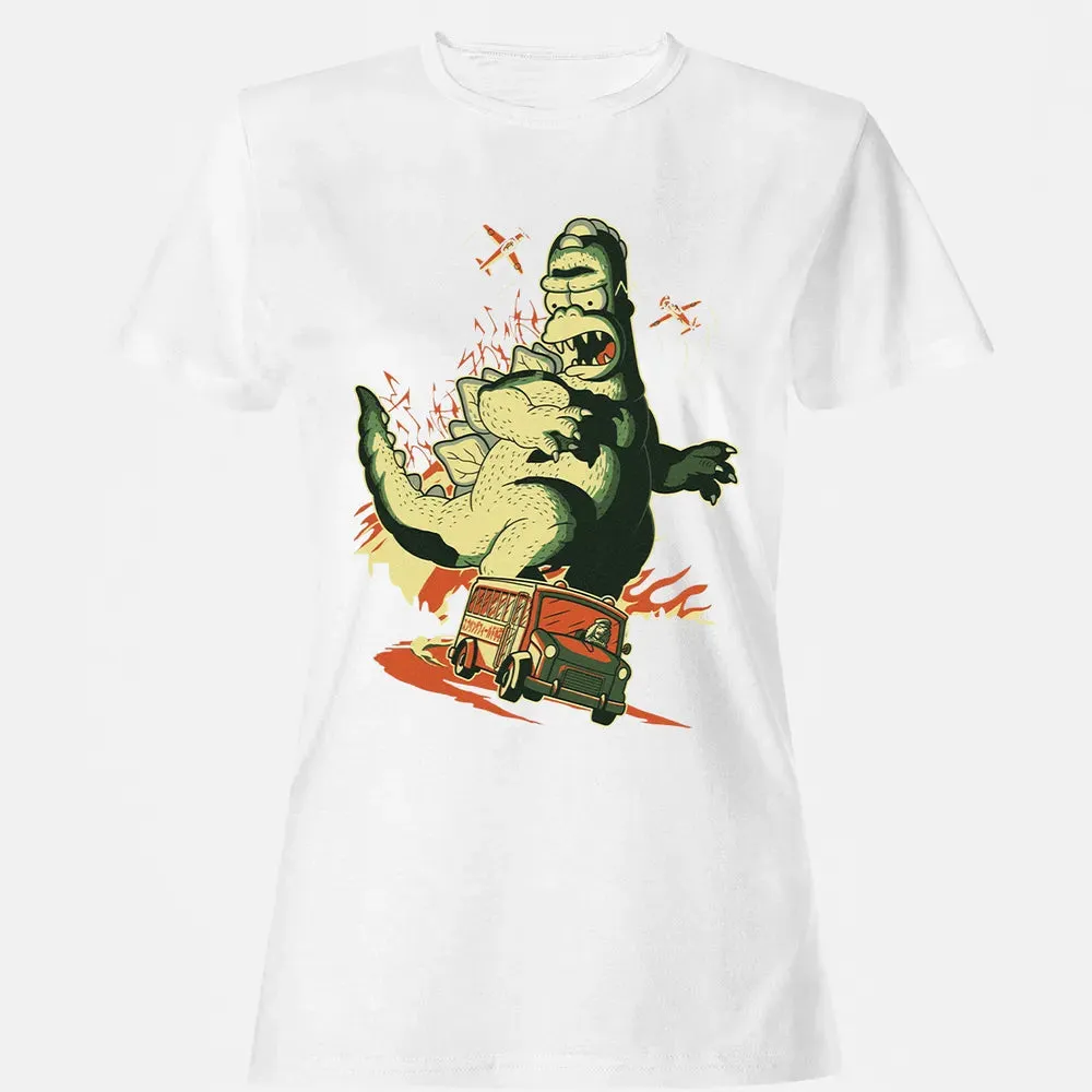 Homerzilla Women's T-shirt - 16