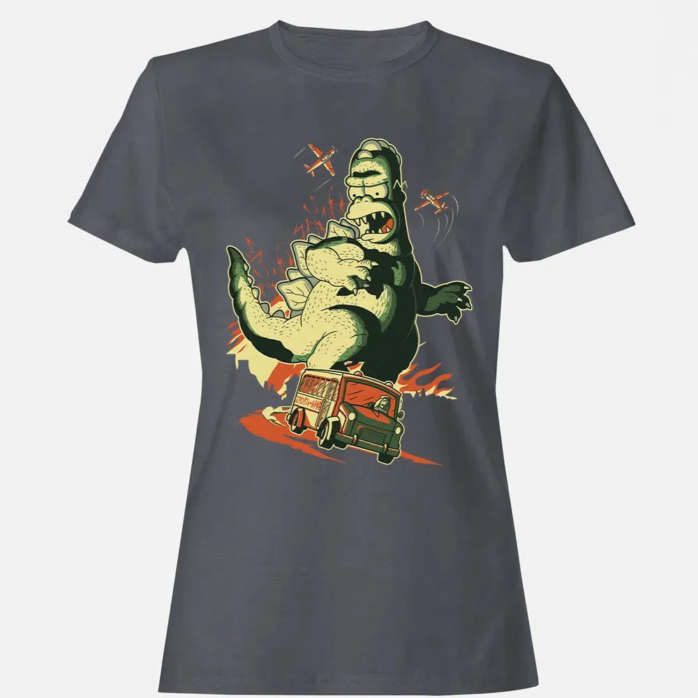 Homerzilla Women's T-shirt - 5