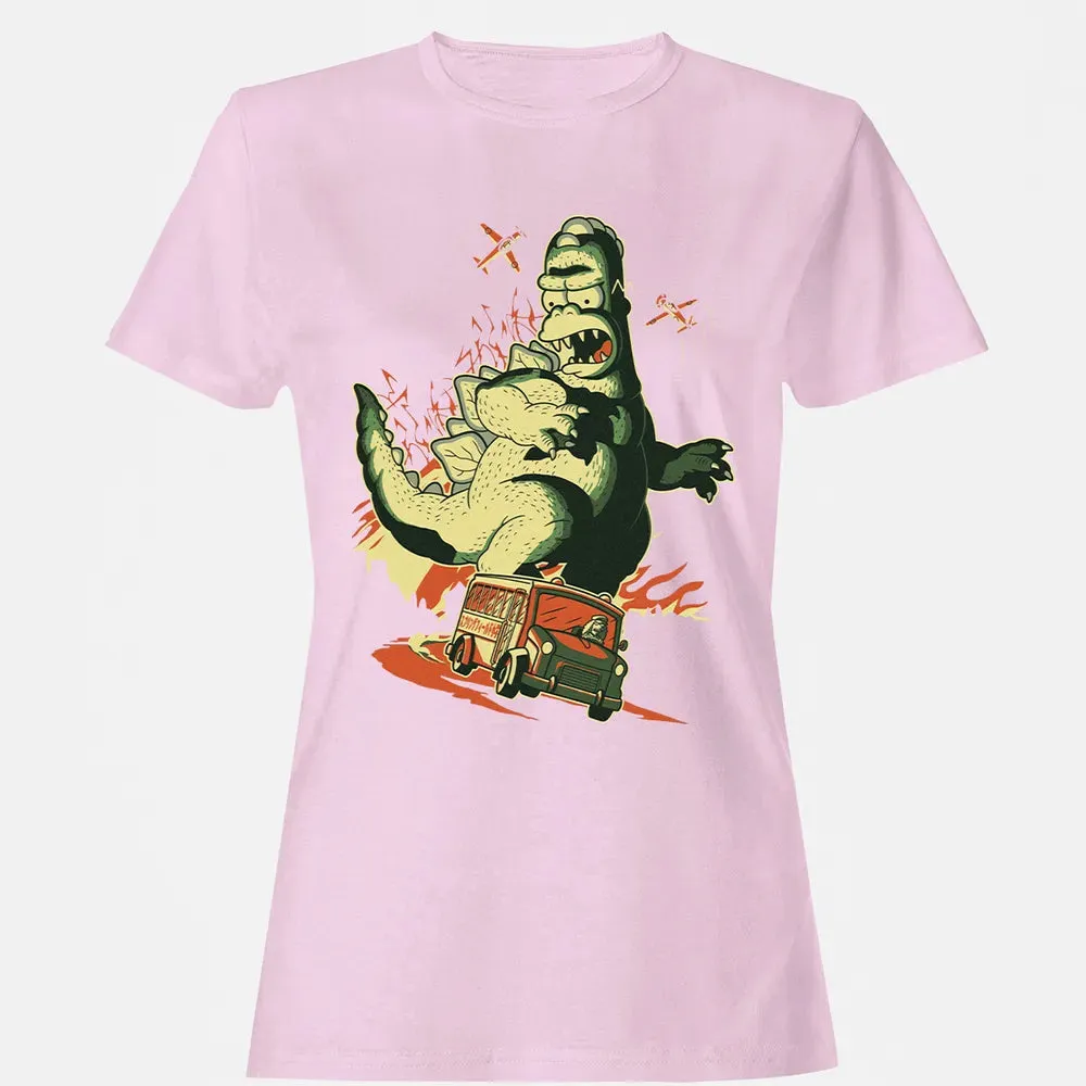 Homerzilla Women's T-shirt - 9
